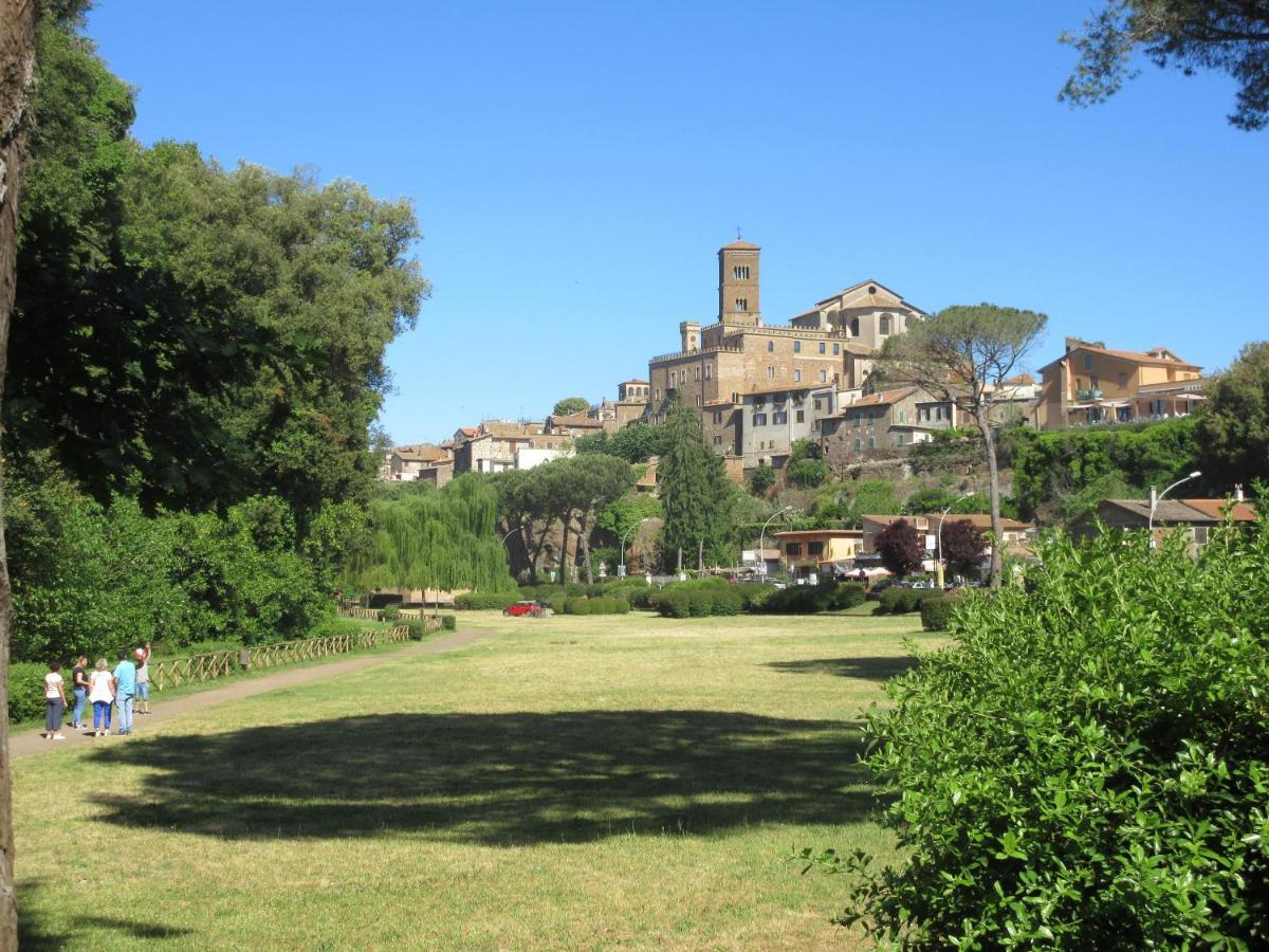 Hotel Radici Etrusche Sutri Extérieur photo