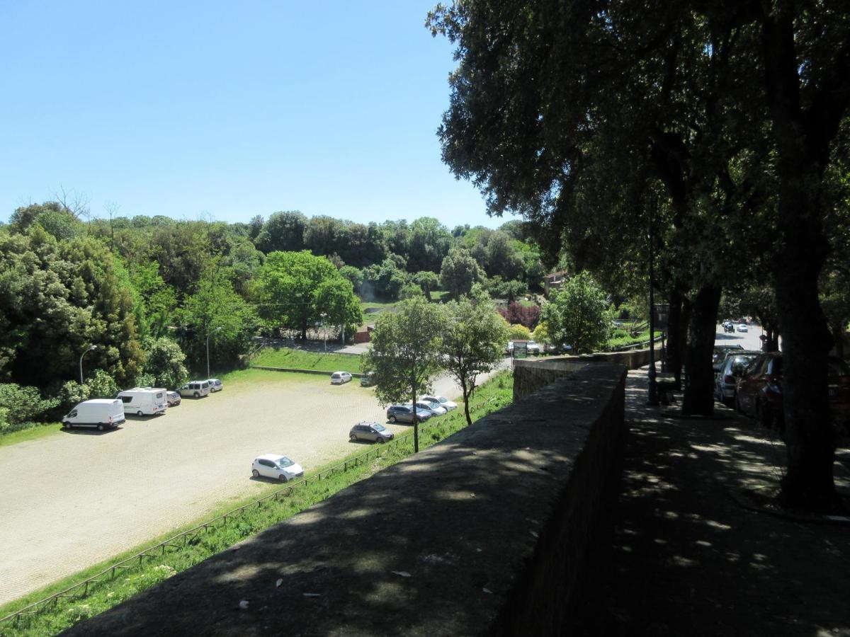 Hotel Radici Etrusche Sutri Extérieur photo