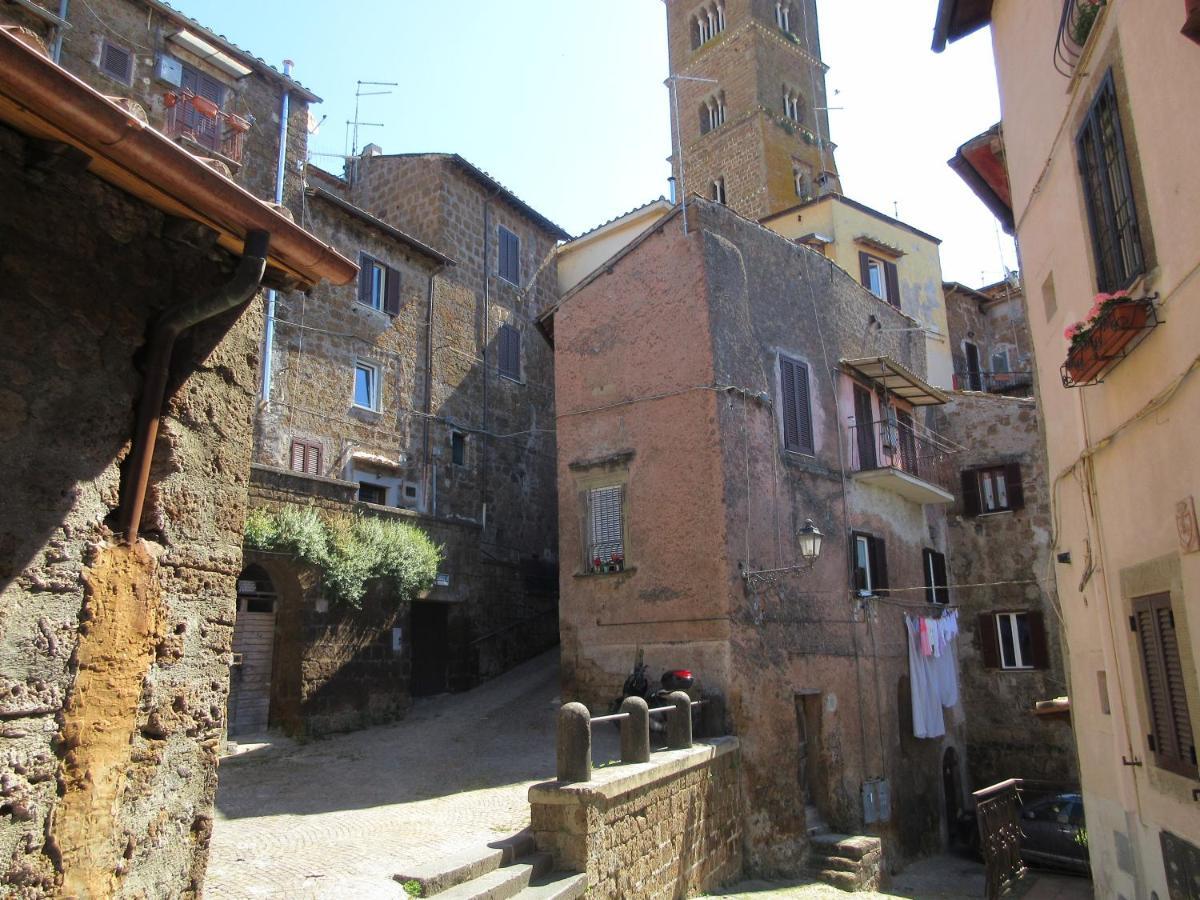 Hotel Radici Etrusche Sutri Extérieur photo