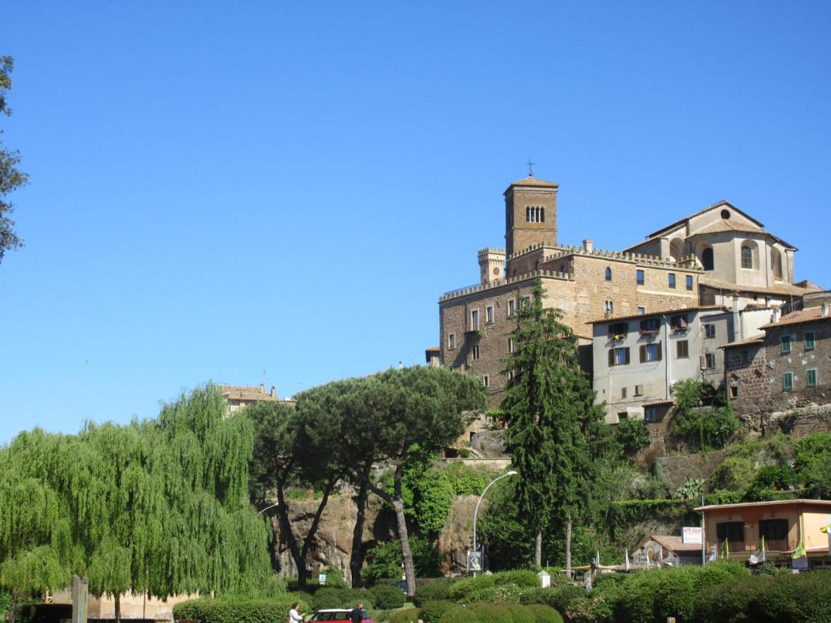 Hotel Radici Etrusche Sutri Extérieur photo