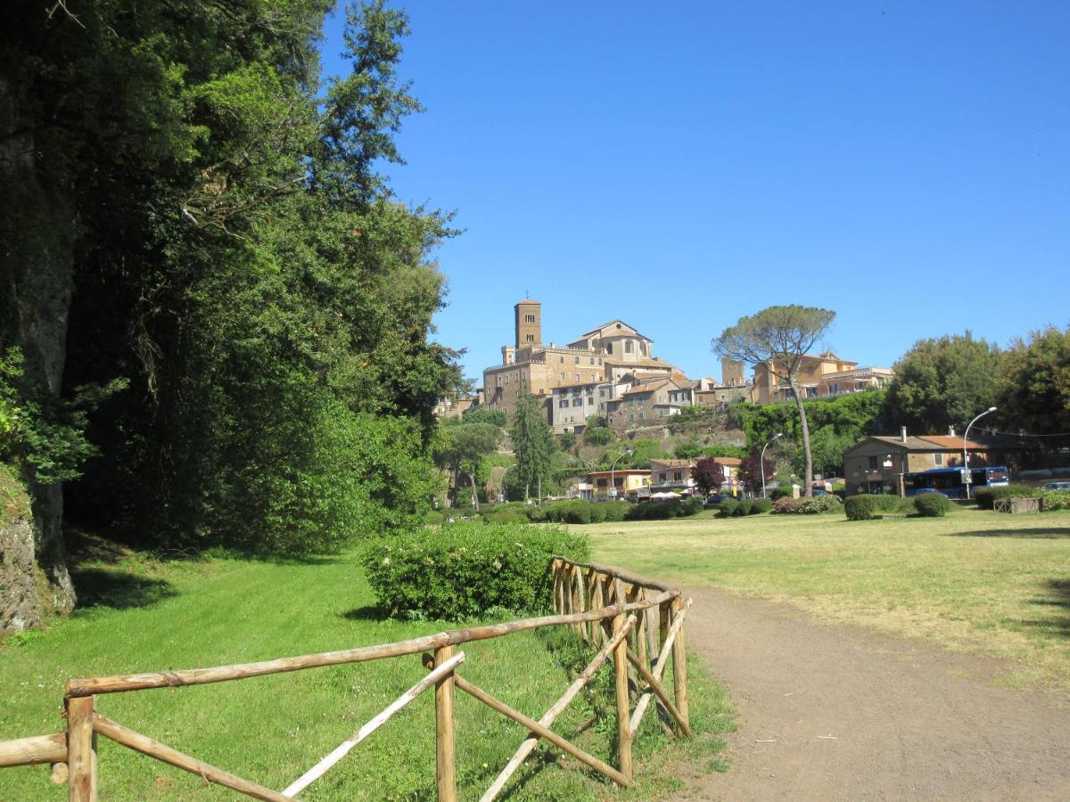 Hotel Radici Etrusche Sutri Extérieur photo
