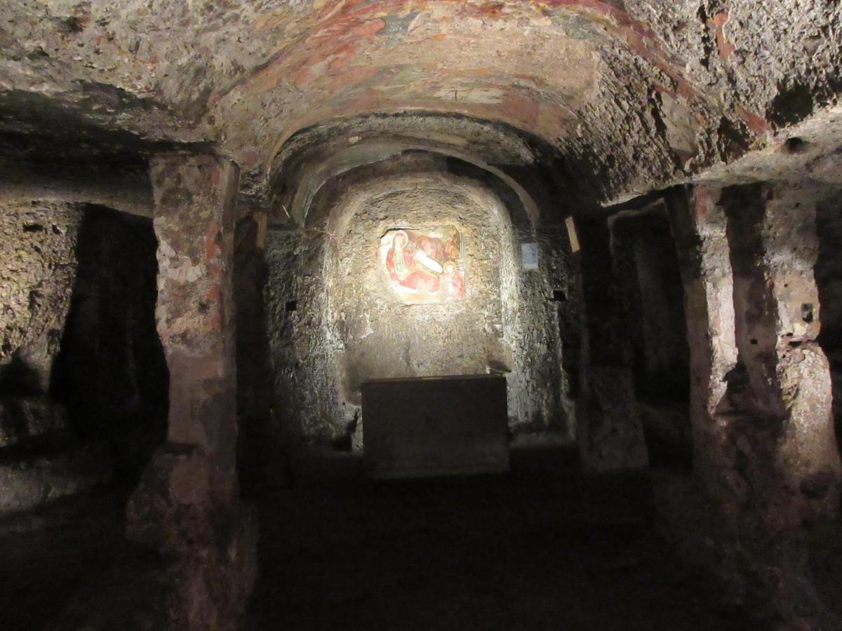 Hotel Radici Etrusche Sutri Extérieur photo