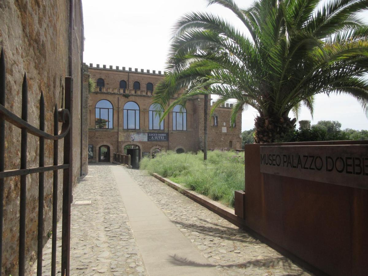Hotel Radici Etrusche Sutri Extérieur photo