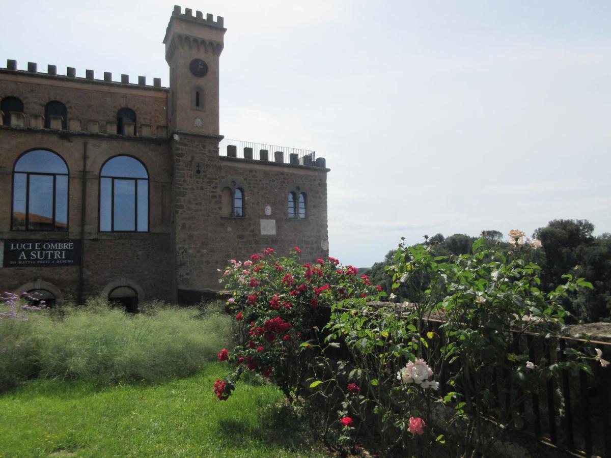 Hotel Radici Etrusche Sutri Extérieur photo