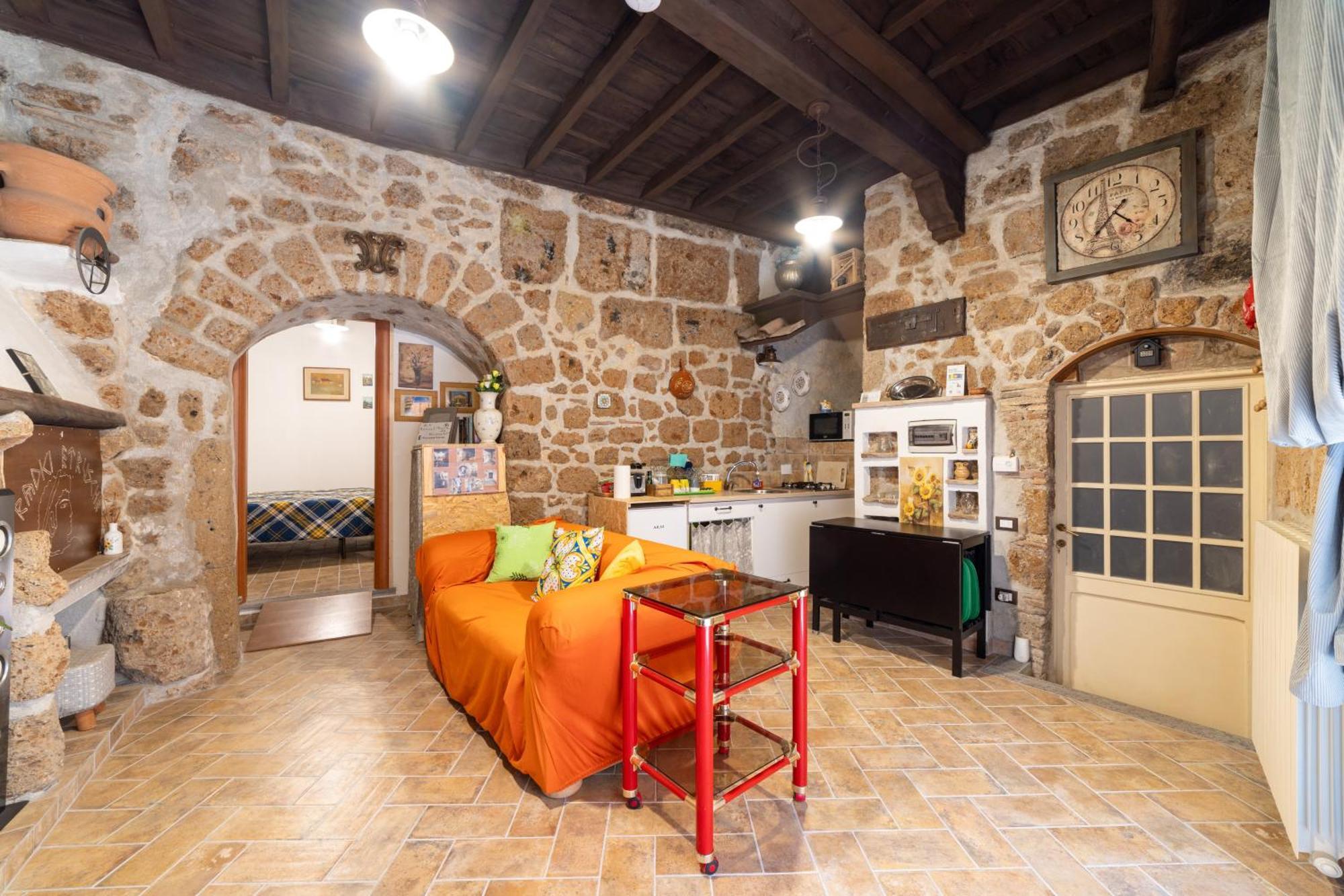 Hotel Radici Etrusche Sutri Extérieur photo