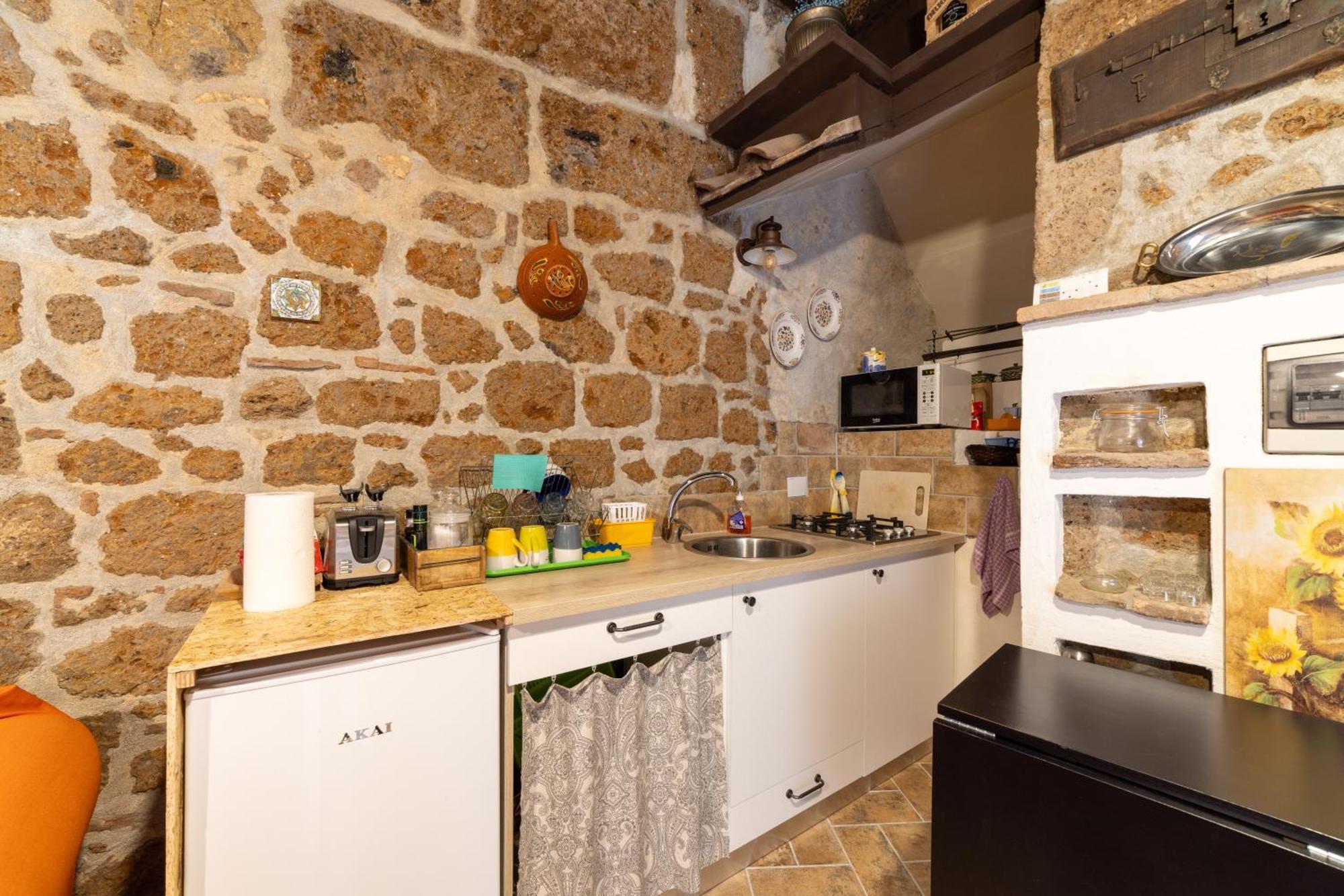 Hotel Radici Etrusche Sutri Extérieur photo