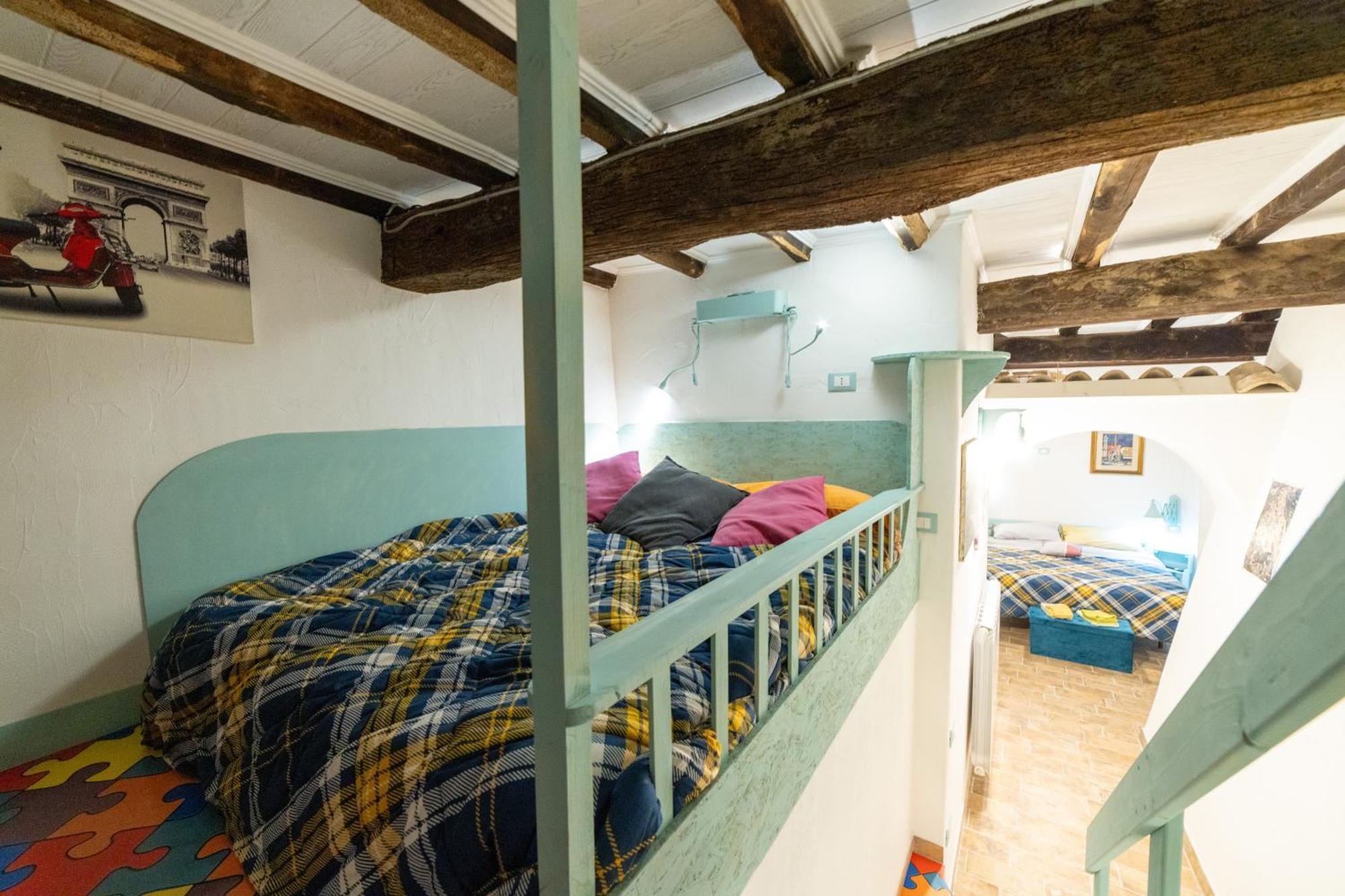 Hotel Radici Etrusche Sutri Extérieur photo