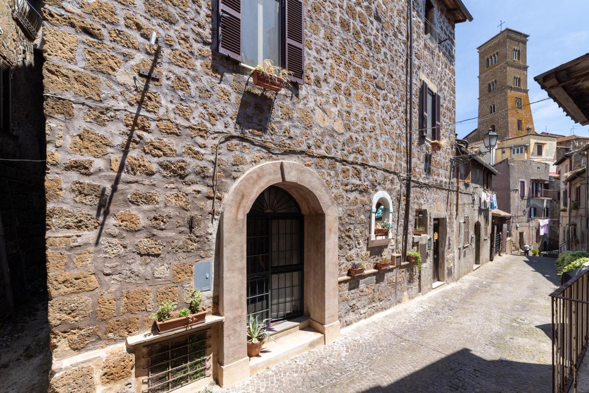 Hotel Radici Etrusche Sutri Extérieur photo