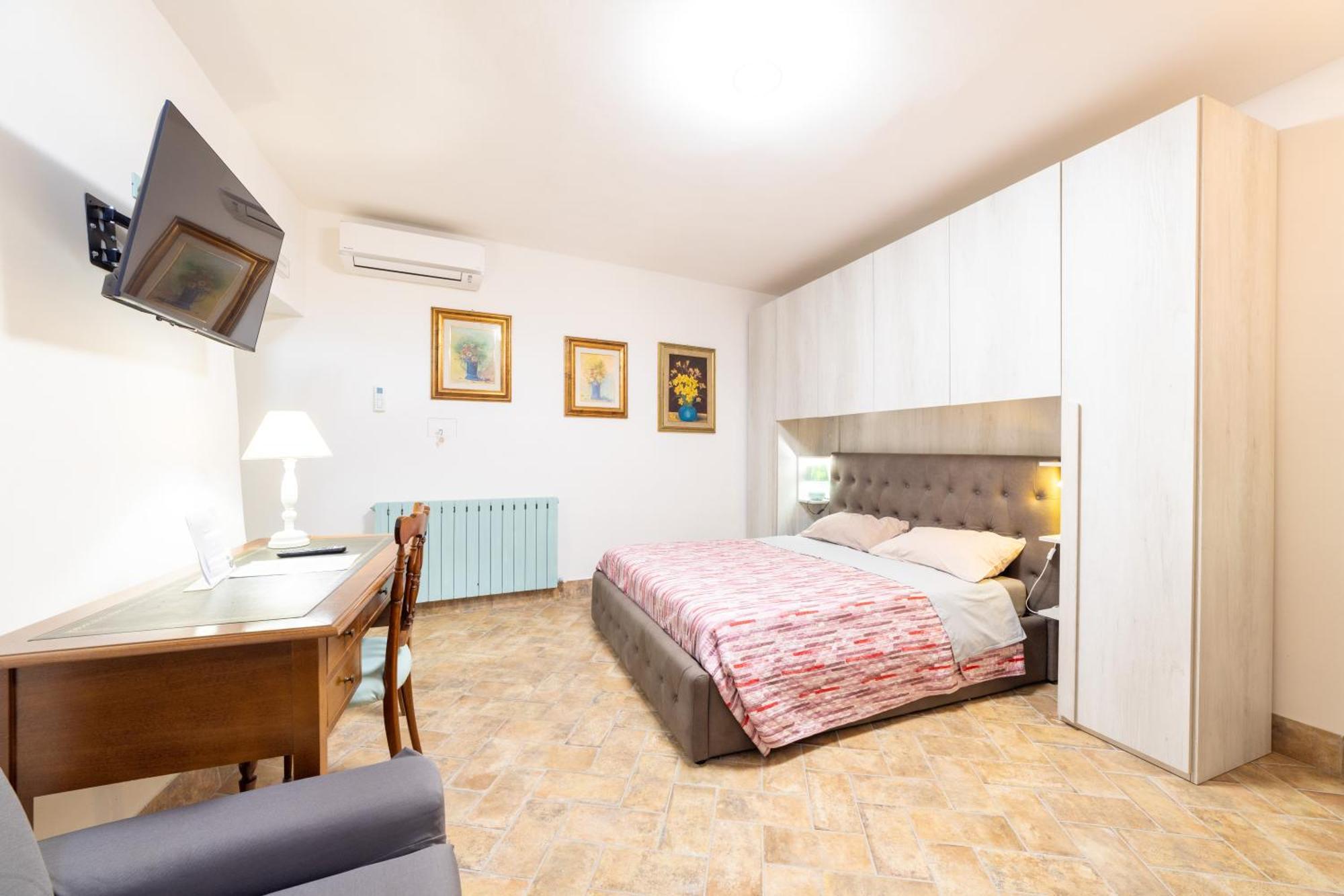 Hotel Radici Etrusche Sutri Extérieur photo