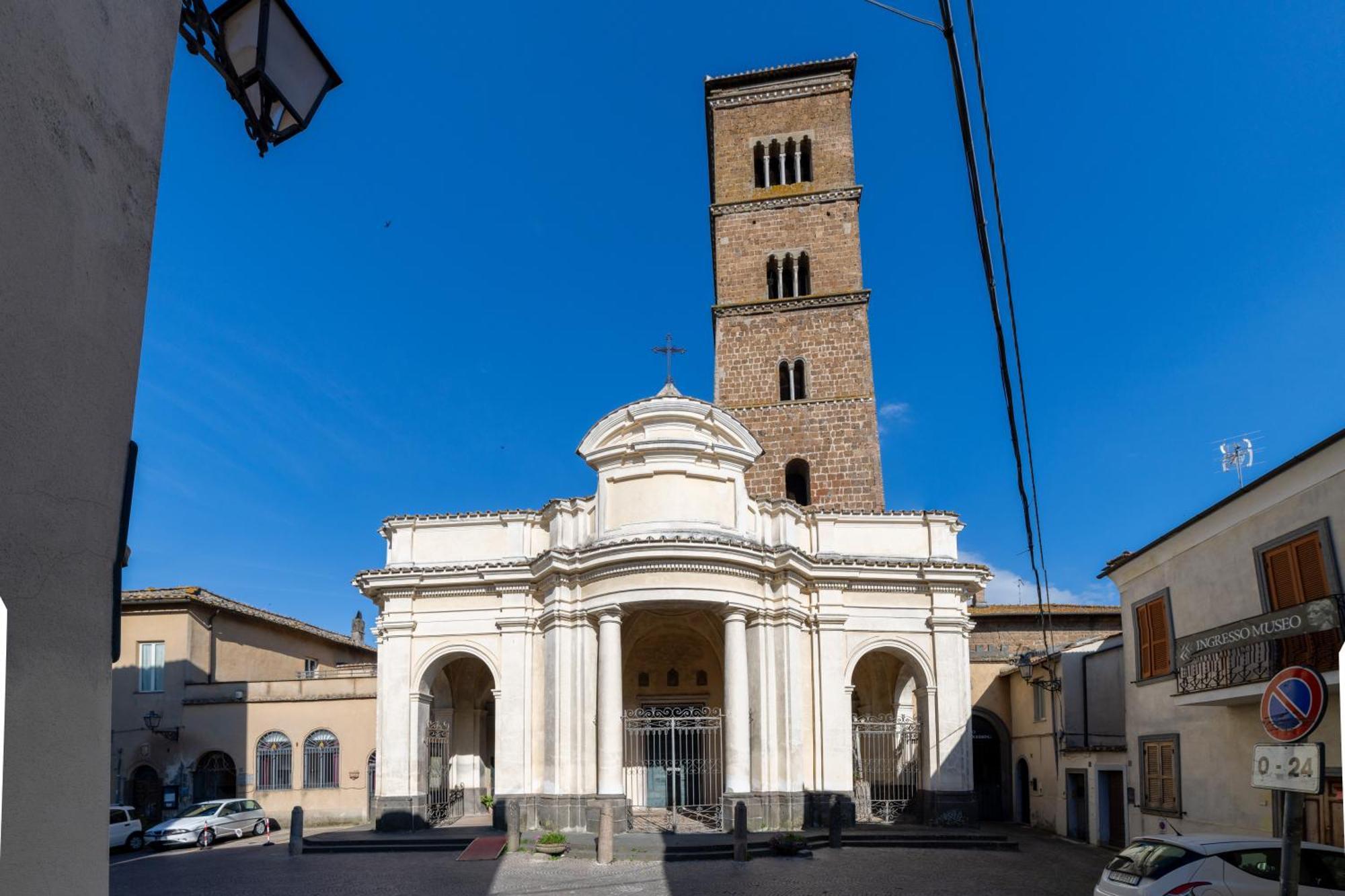 Hotel Radici Etrusche Sutri Extérieur photo