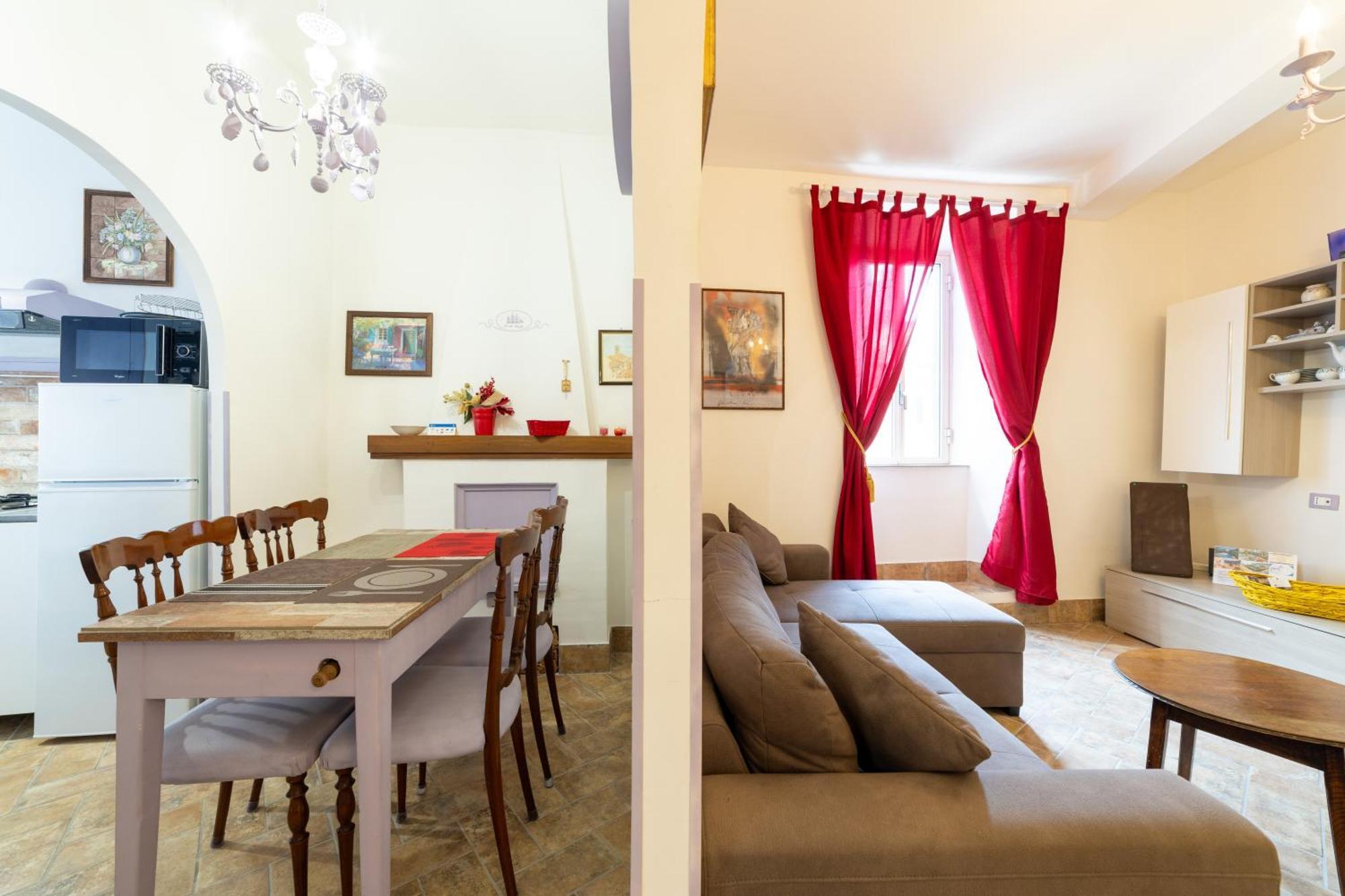 Hotel Radici Etrusche Sutri Extérieur photo