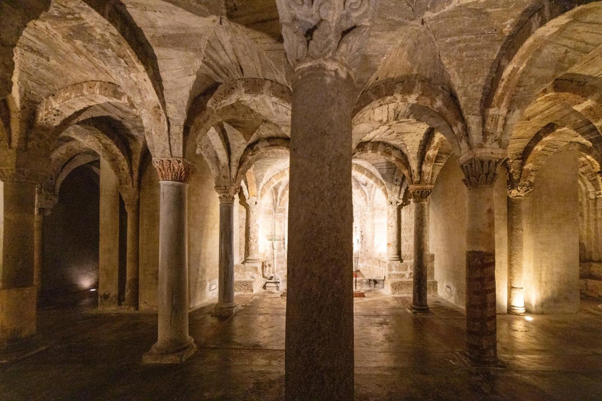 Hotel Radici Etrusche Sutri Extérieur photo