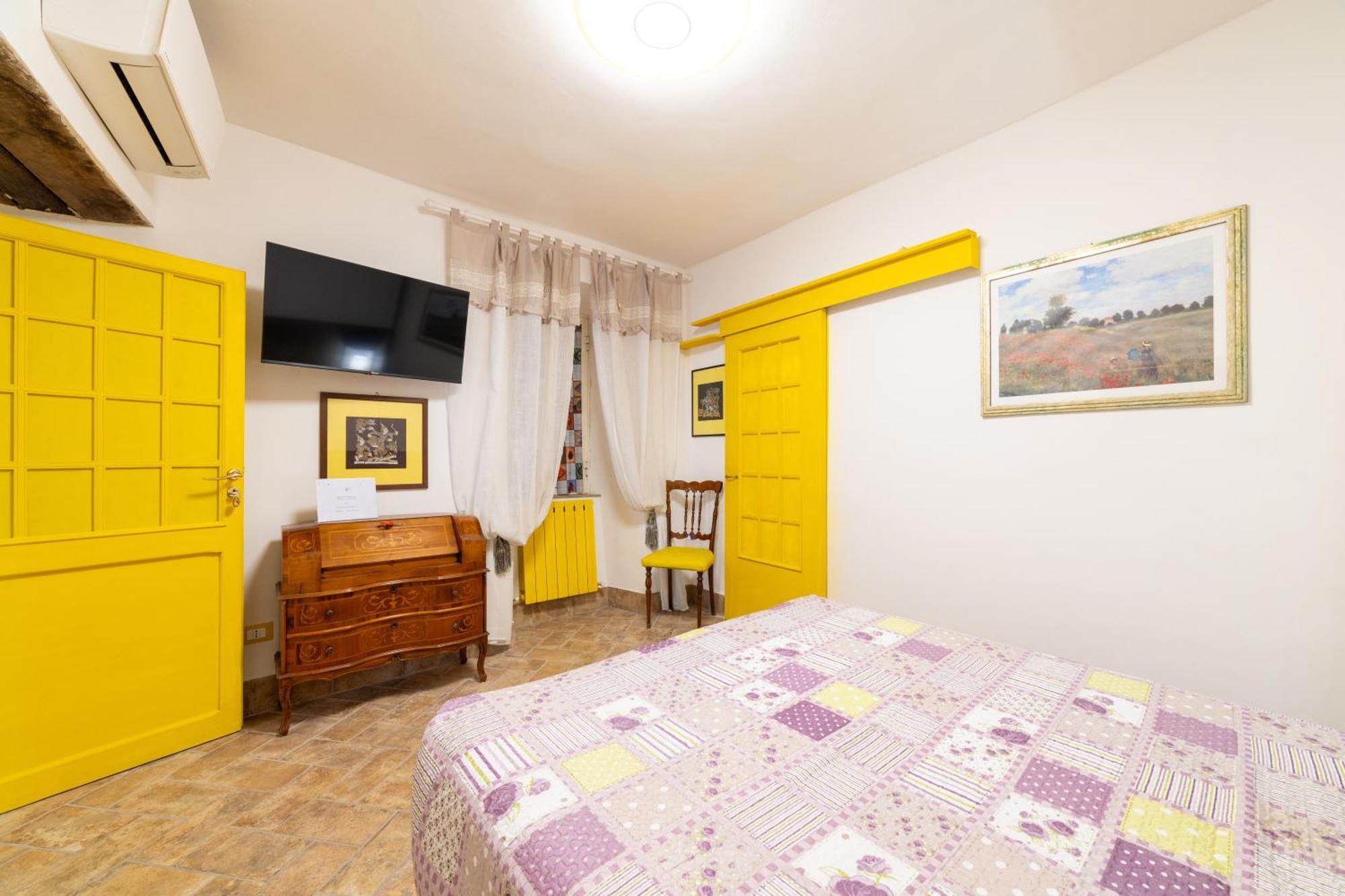 Hotel Radici Etrusche Sutri Extérieur photo