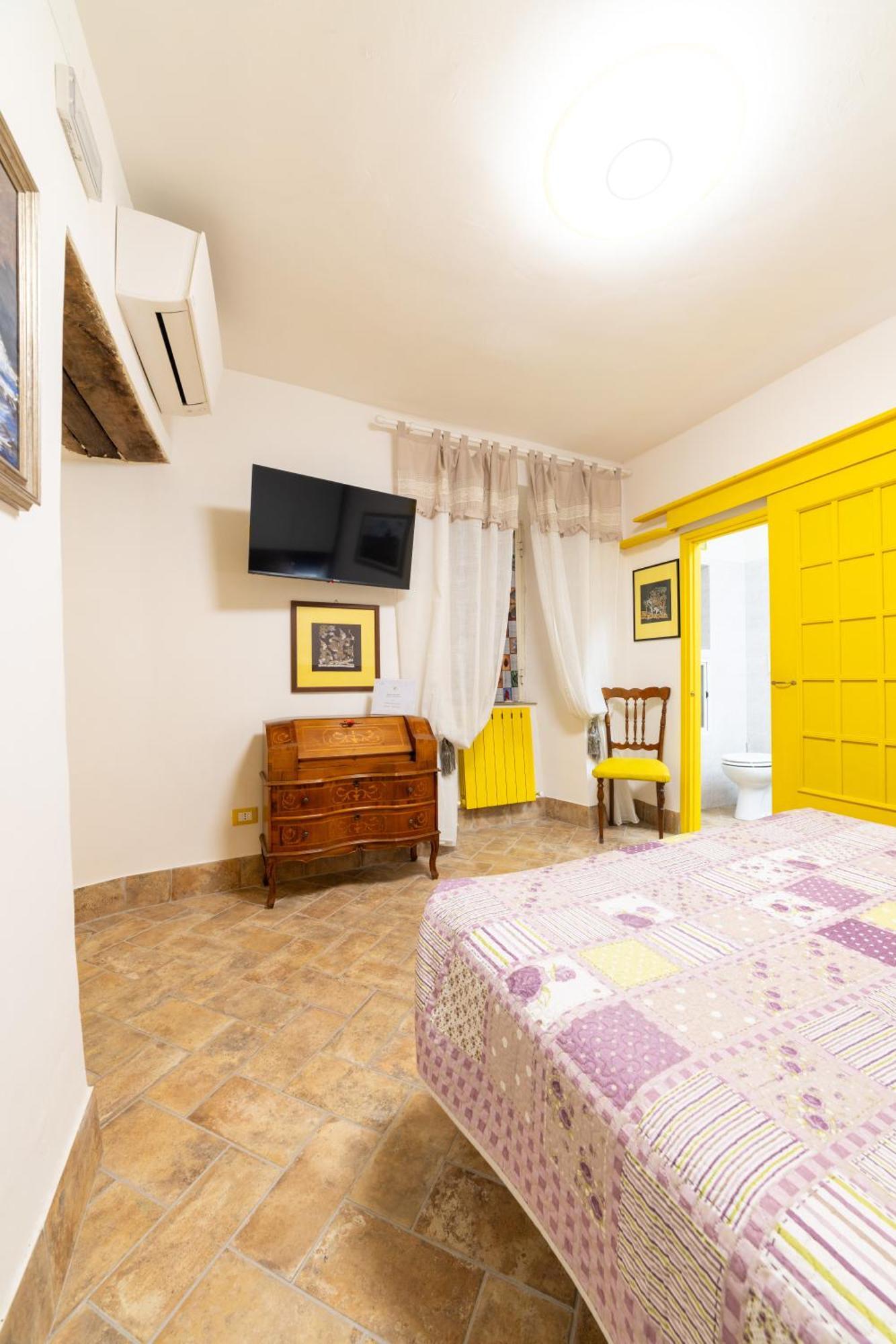 Hotel Radici Etrusche Sutri Extérieur photo